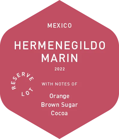 Hermenegildo Marin - Wet Process - 2022
