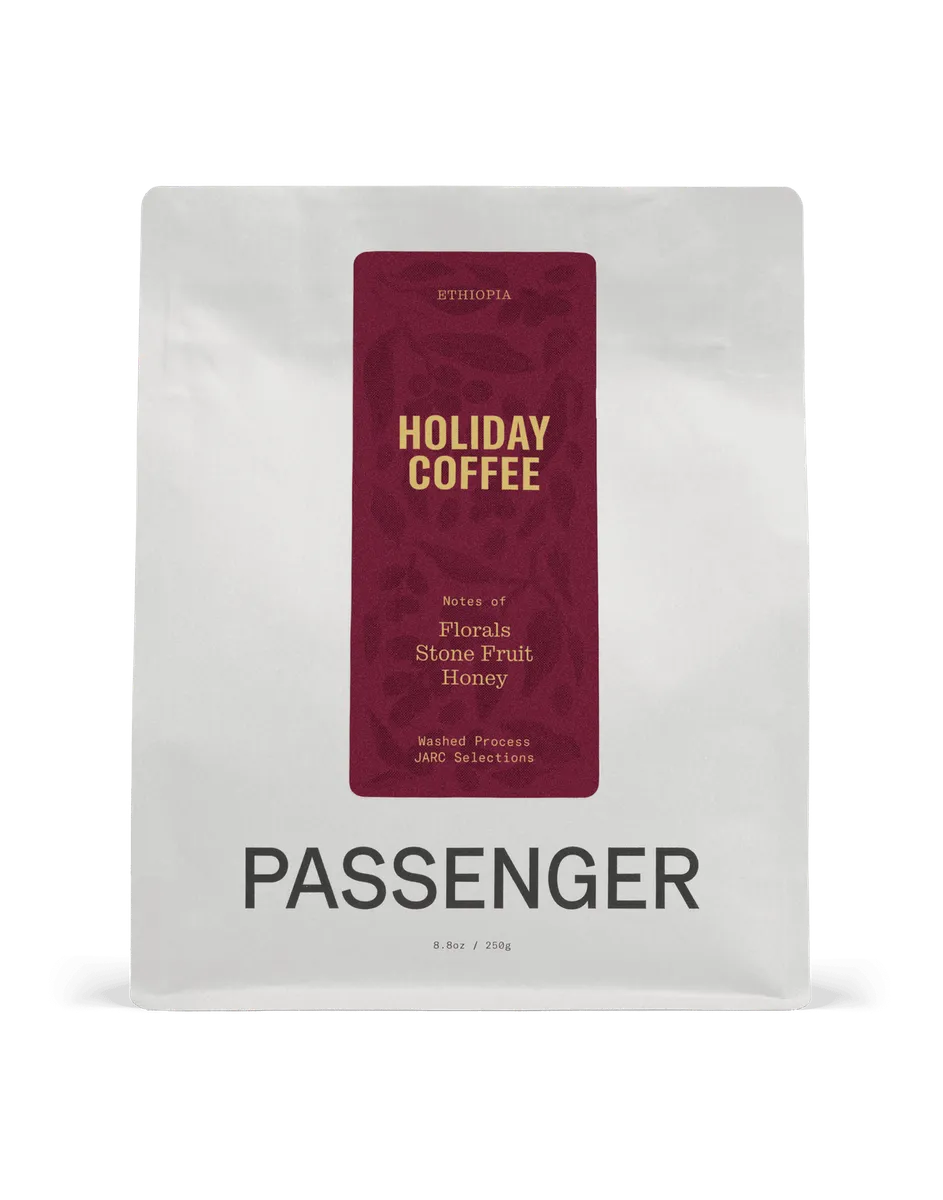 Holiday Coffee - Washed Process - 2025