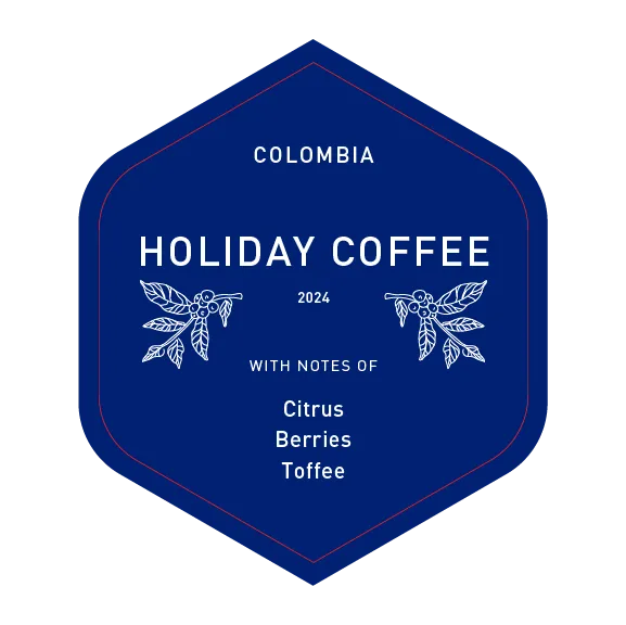 Holiday Coffee - 2024