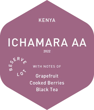 Ichamara AA - Wet Process - 2022