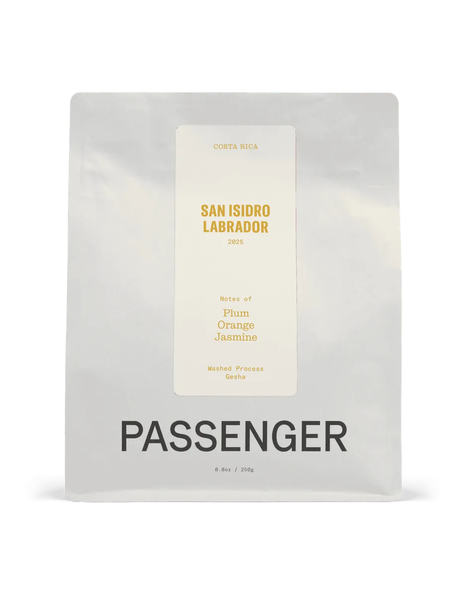 San Isidro Labrador - Washed Process - 2025
