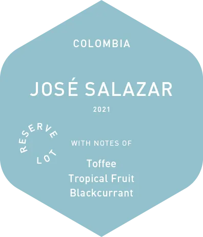 José Salazar - Wet Process - 2021