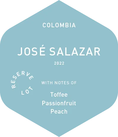 José Salazar - Wet Process - 2022