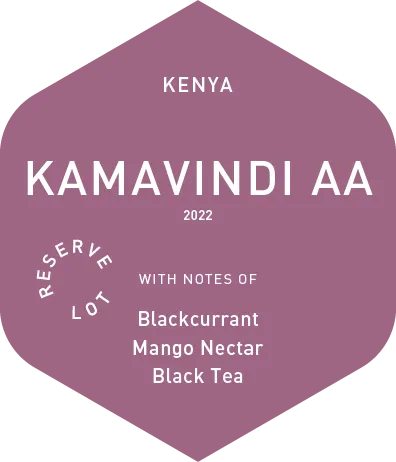 Kamavindi AA - Wet Process - 2022