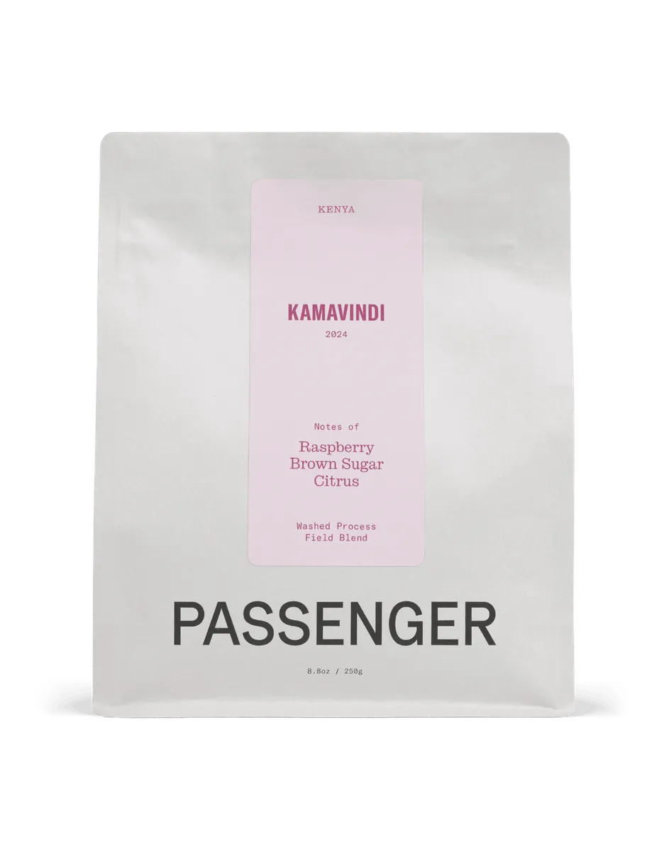 Kamavindi - Washed Process - 2024