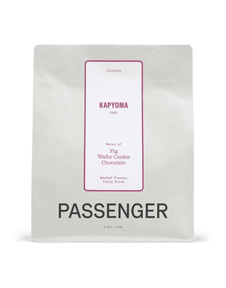 Kapyoma - Washed Process - Education Lot - 2025