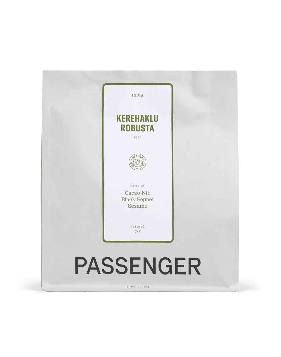 Kerehaklu Robusta - Dry Process - Education Lot - 2024