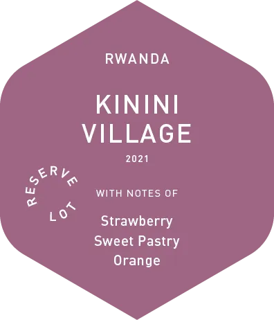 Kinini Village - Wet Process - 2021