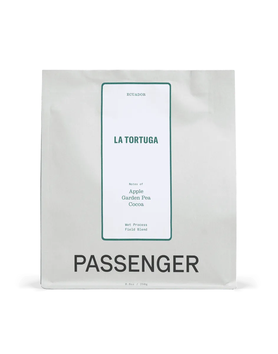 La Tortuga - Wet Process - Education Lot - 2024