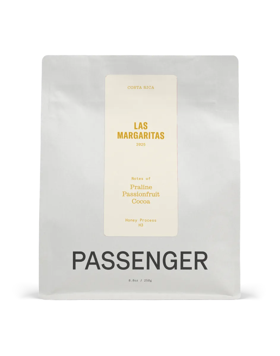 Las Margaritas - Honey Process - 2025