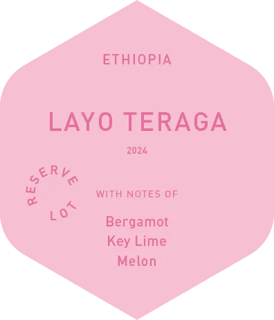 Layo Teraga - Wet Process - 2024