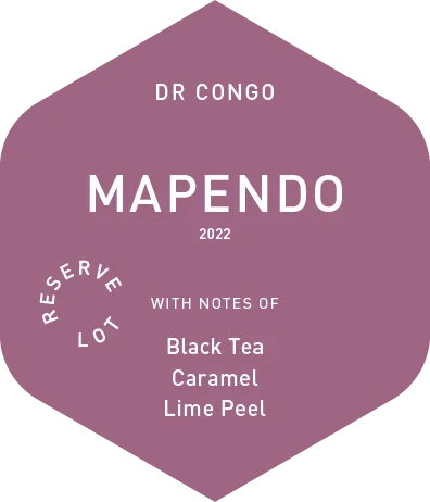 Mapendo - Wet Process - 2022