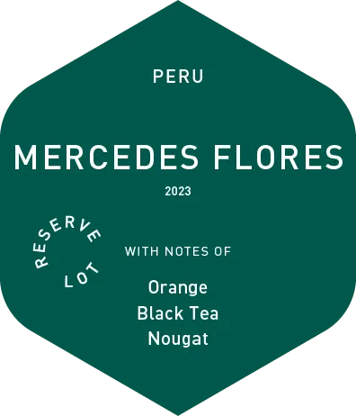 Mercedes Flores - Wet Process - 2023