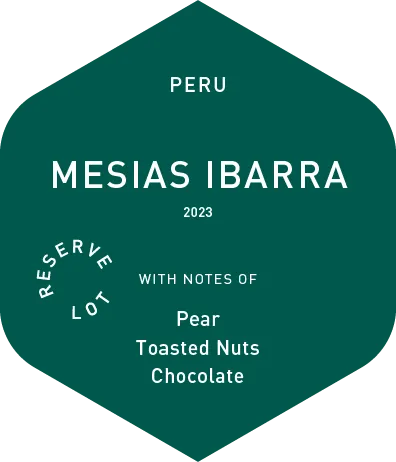 Mesias Ibarra - Wet Process - 2023