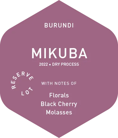 Mikuba - Dry Process - 2022