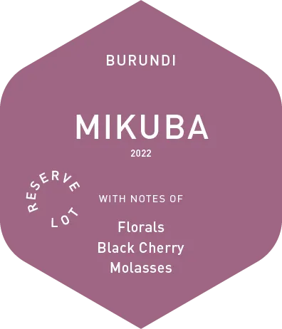 Mikuba - Wet Process - 2022