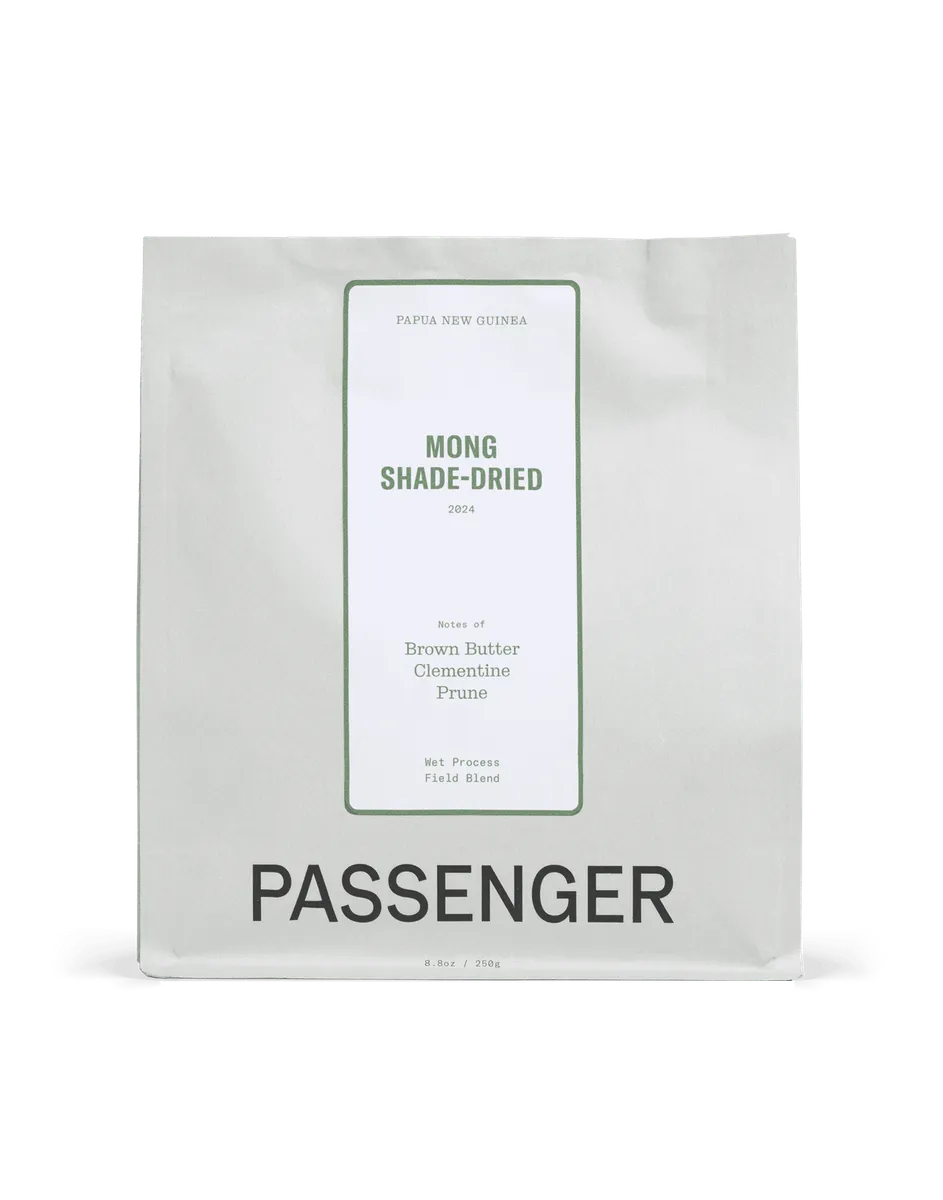 Mong Shade-Dried - Wet Process - Education Lot - 2024