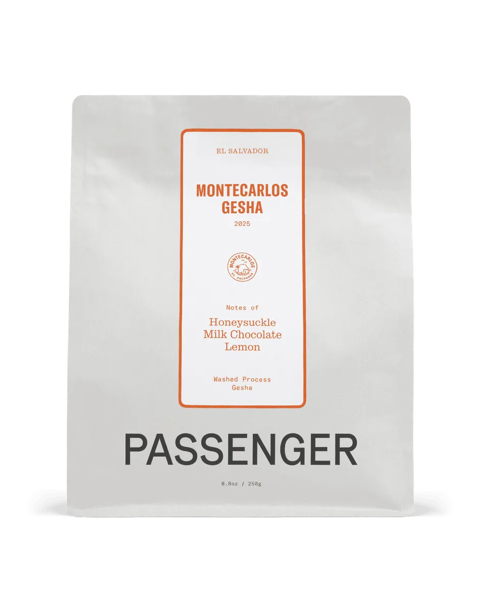 Montecarlos Gesha - Washed Process - Education Lot - 2025