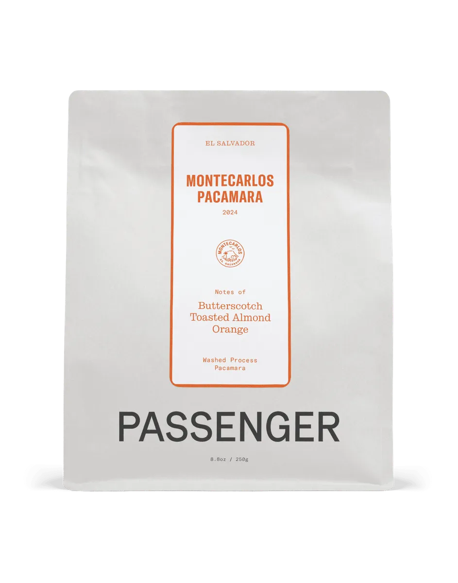 Montecarlos Pacamara - Wet Process - Education Lot - 2024