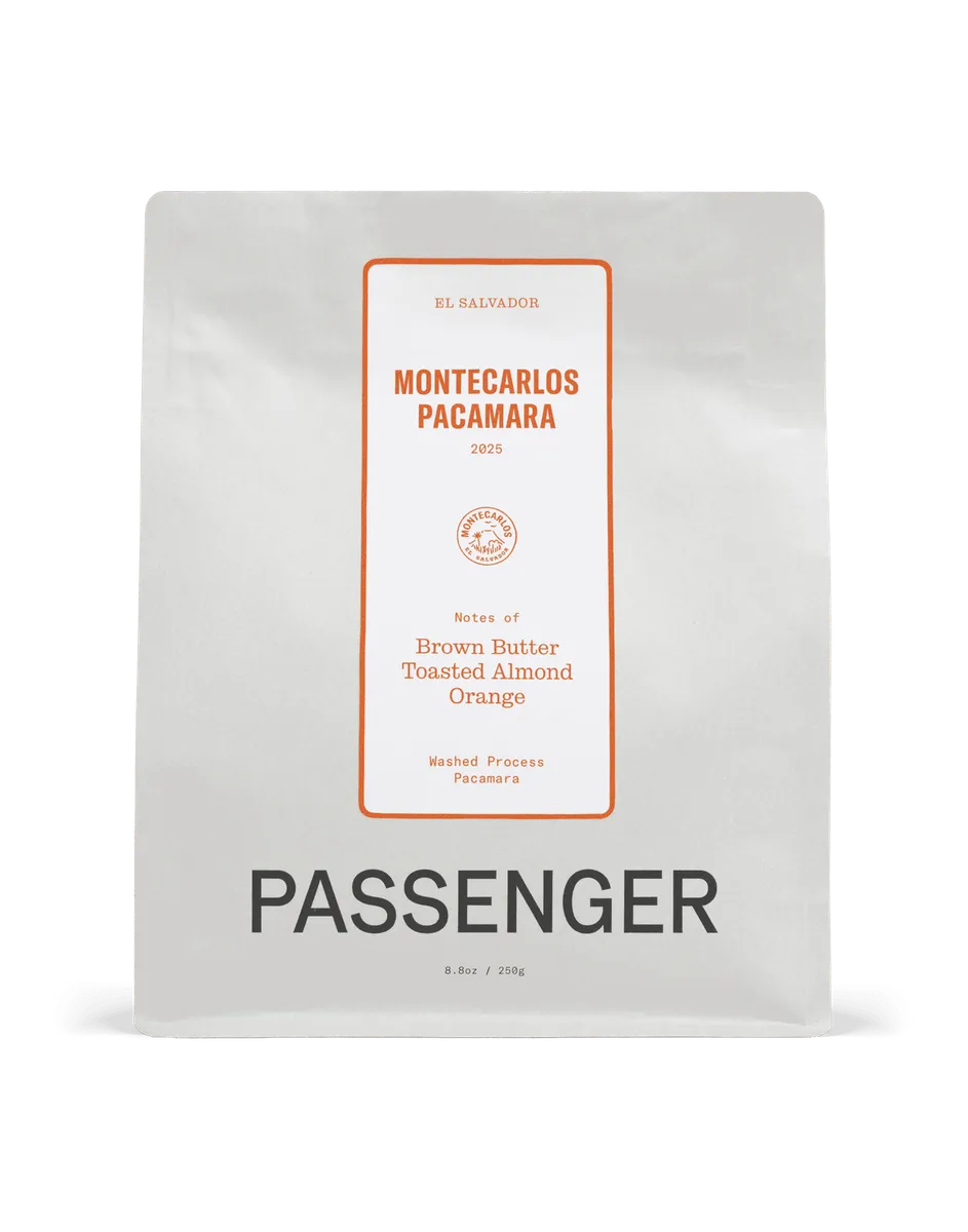 Montecarlos Pacamara - Washed Process - Education Lot - 2025
