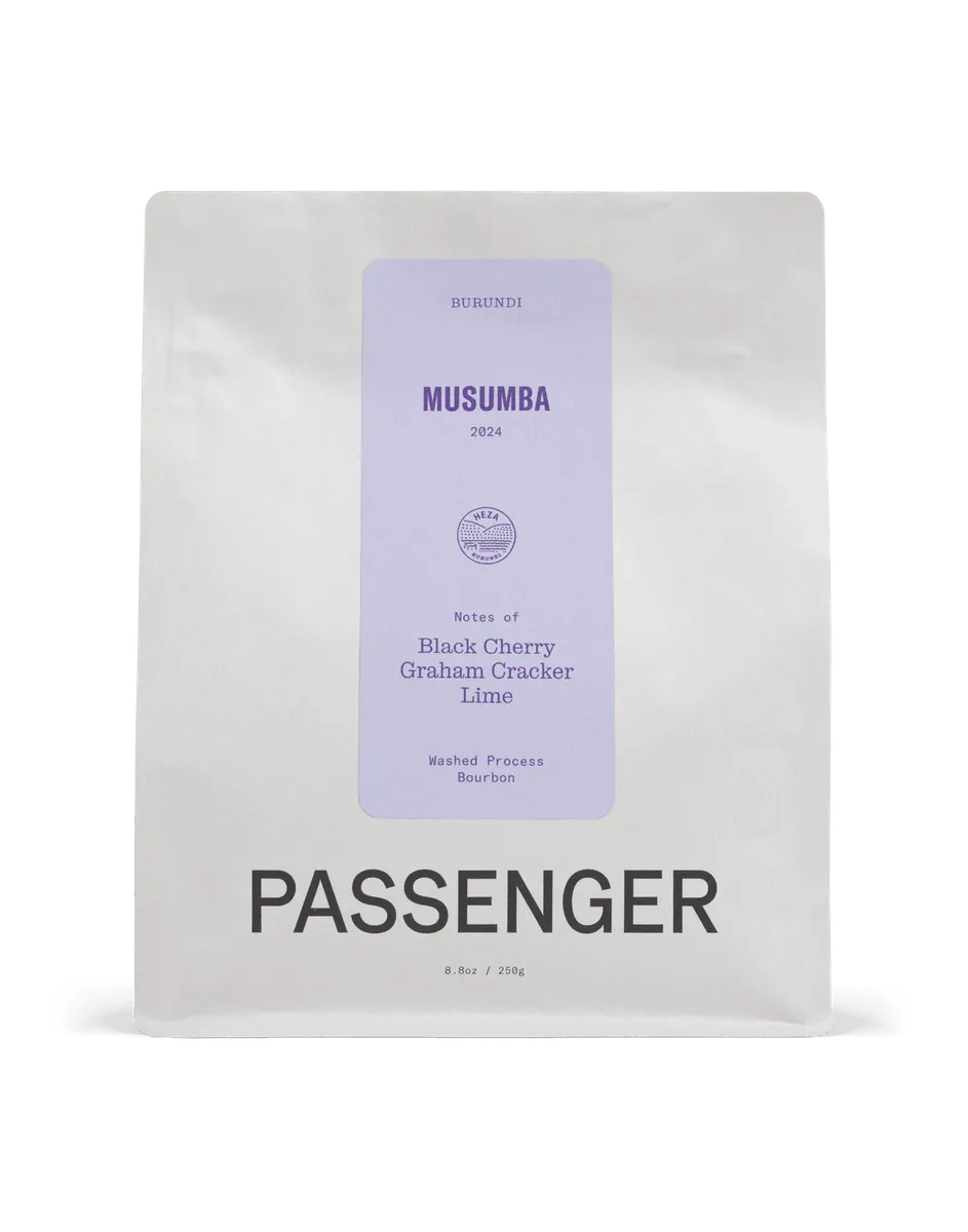 Musumba - Washed Process - 2024