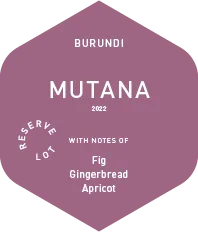 Mutana - Wet Process - 2022