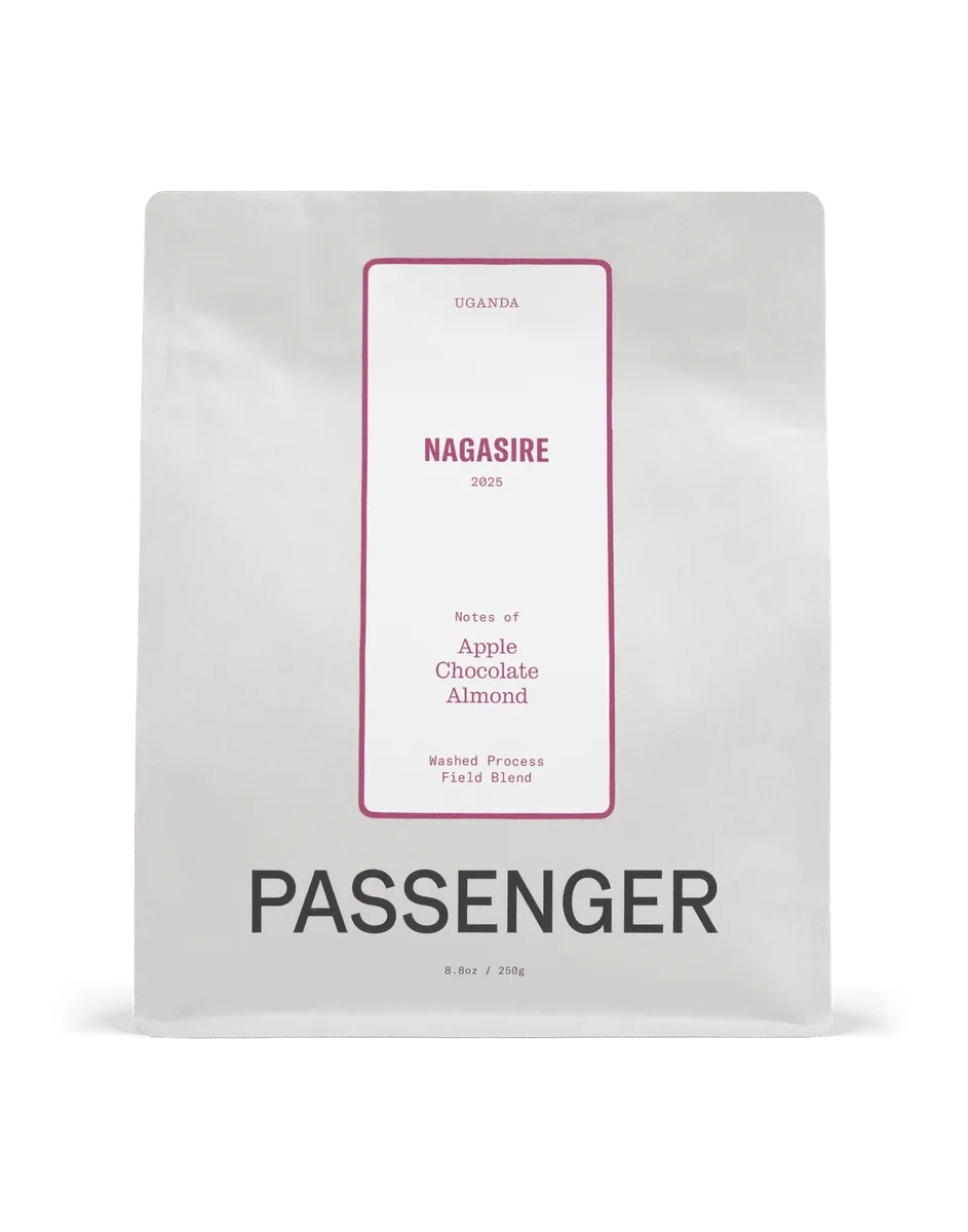 Nagasire - Washed Process - Education Lot - 2025