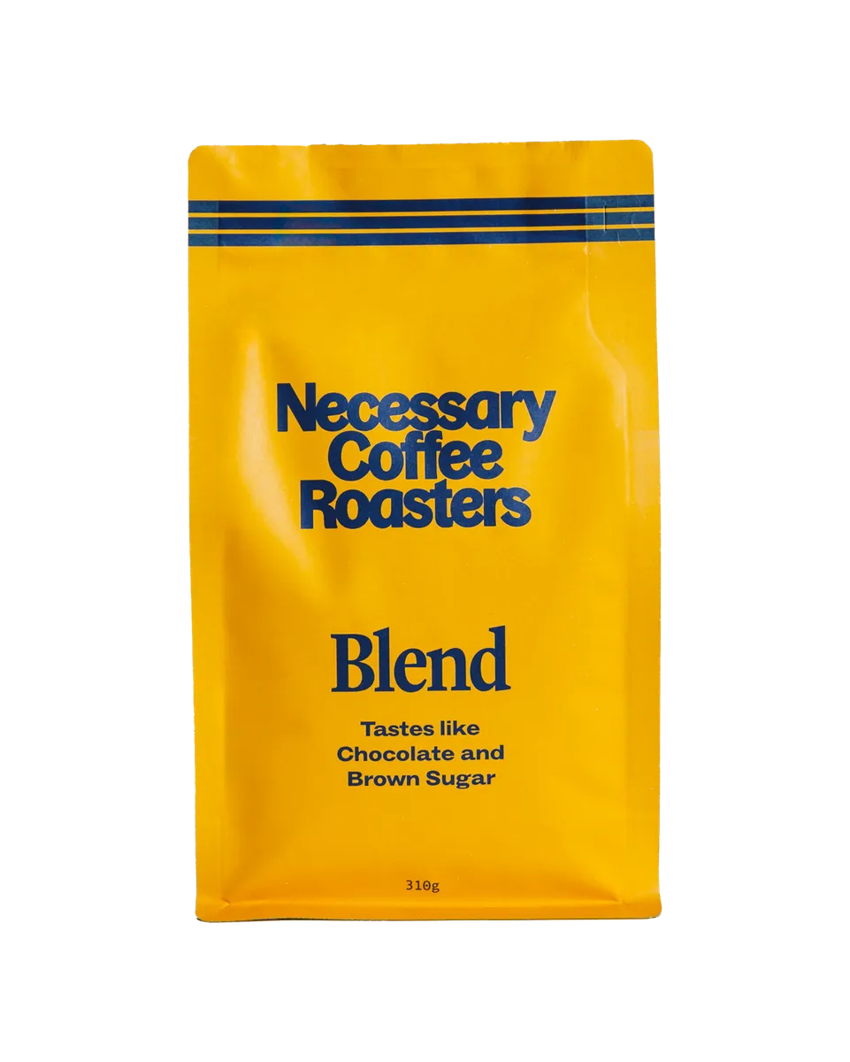 Necessary Blend