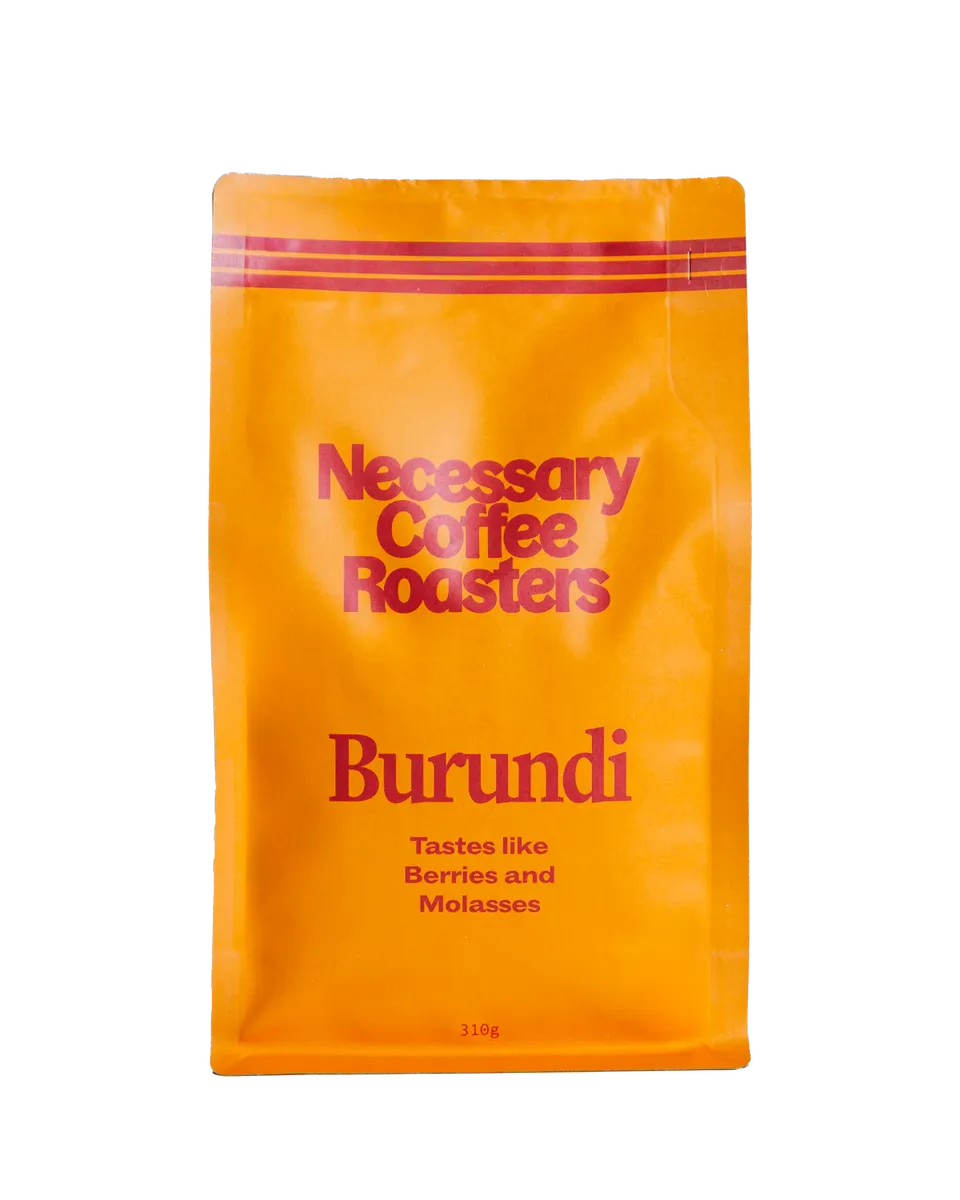 Necessary Burundi