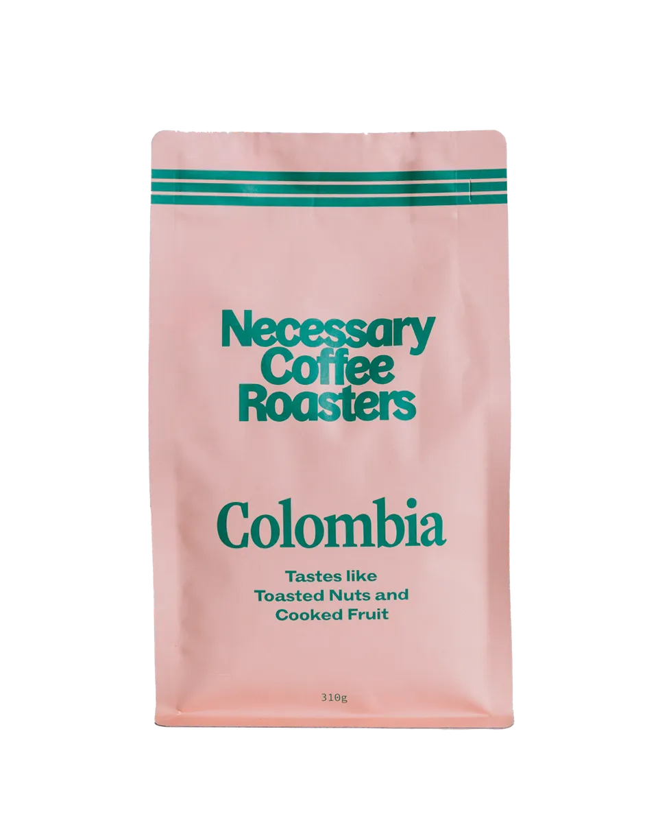 Necessary Colombia