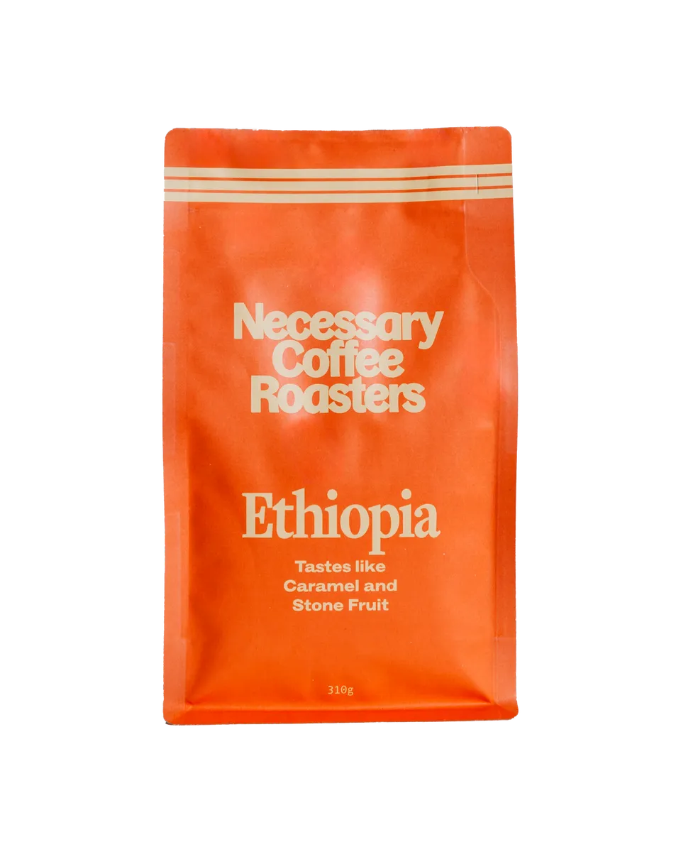 Necessary Ethiopia