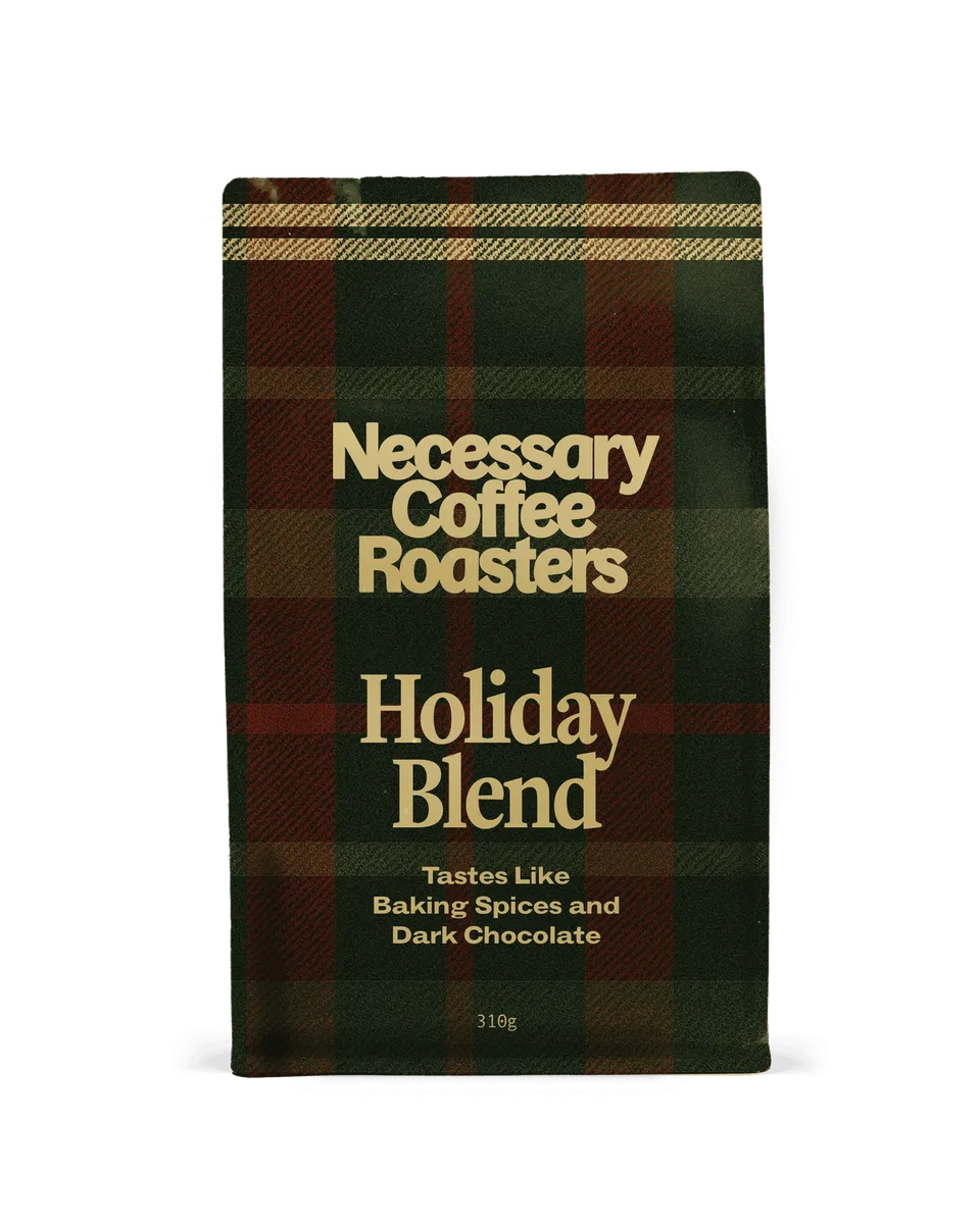 Necessary Holiday Blend 2025