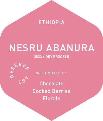Nesru Abanura - Dry Process - 2023