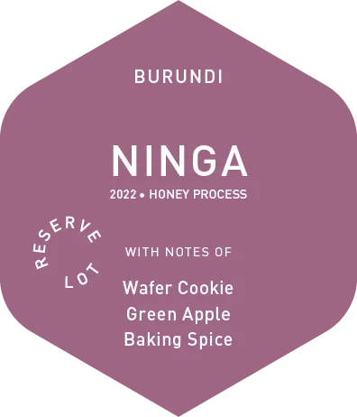 Ninga - Honey Process