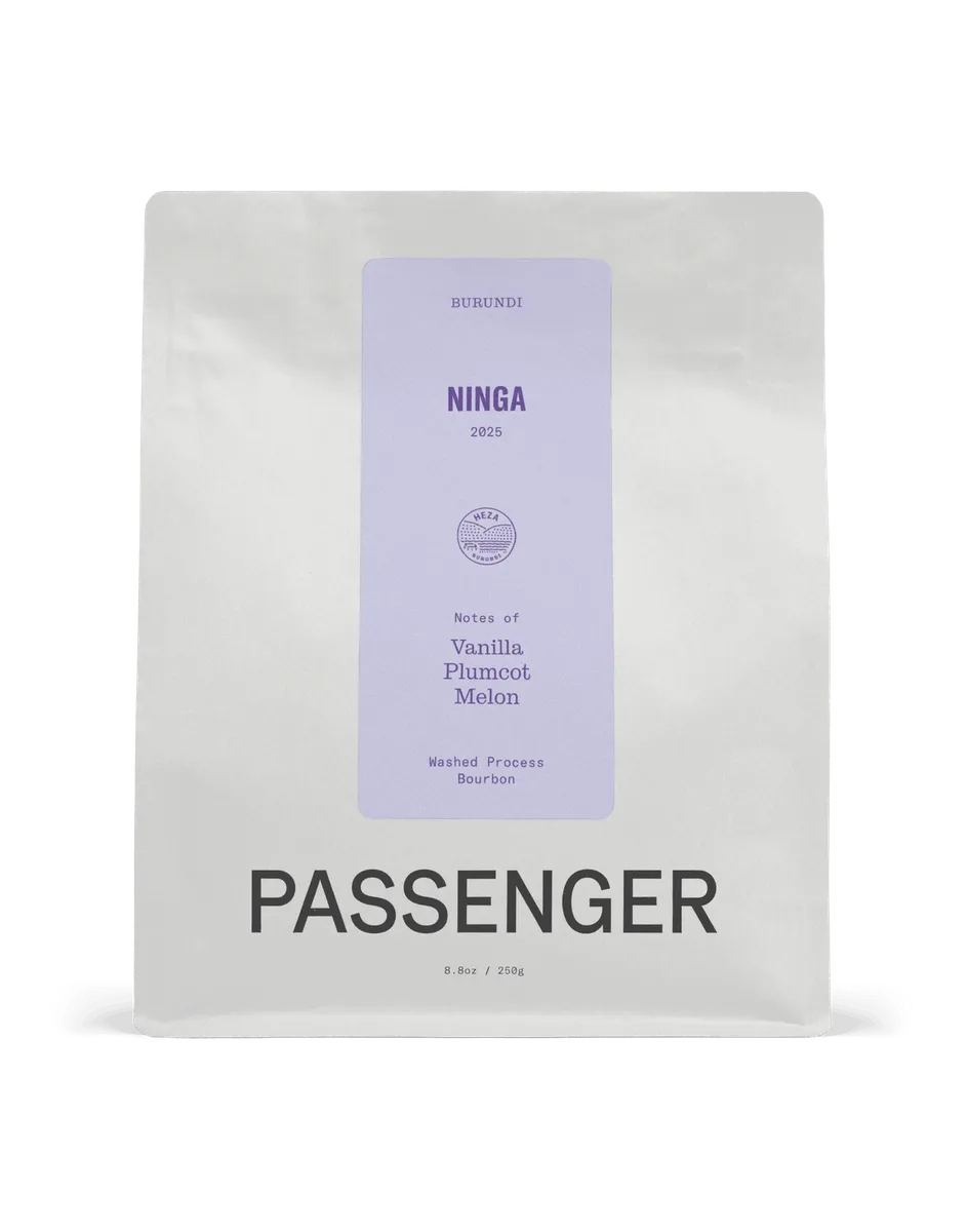 Ninga - Washed Process - 2025