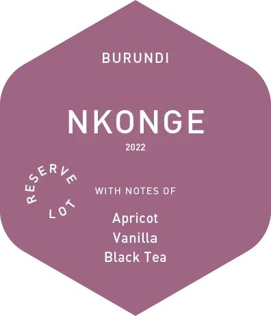 Nkonge - Wet Process - 2022