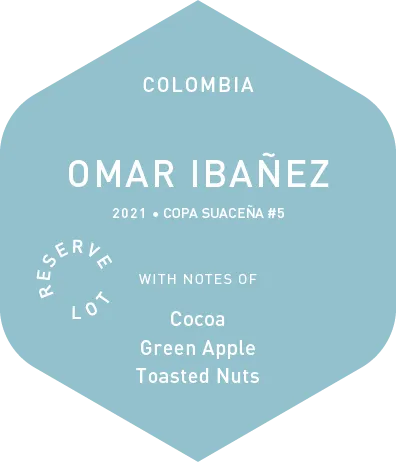 Omar Ibañez - Wet Process - Copa Suaceña #5 - 2021