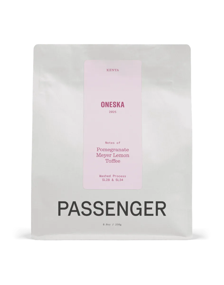 Oneska - Washed Process - 2025