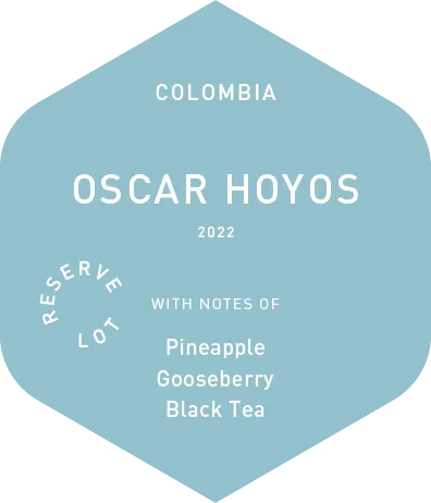 Oscar Hoyos - Wet Process - 2022