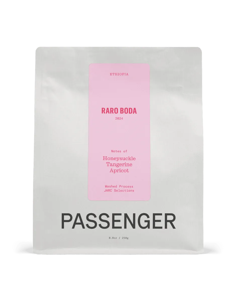 Raro Boda - Washed Process - 2024