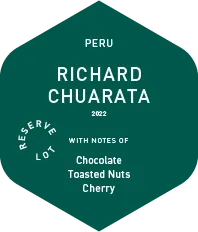 Richard Chuarata - Wet Process - 2022