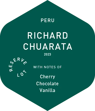 Richard Chuarata - Wet Process - 2023