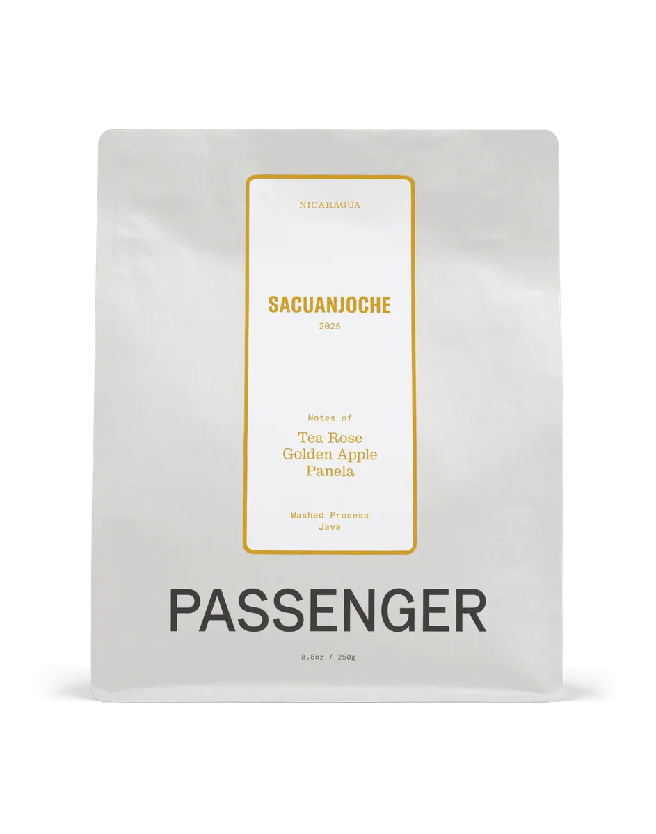 Sacuanjoche - Washed Process - Education Lot - 2025