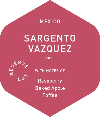 Sargento Vazquez - Wet Process - 2023