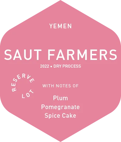 Saut Farmers - Dry Process - 2022