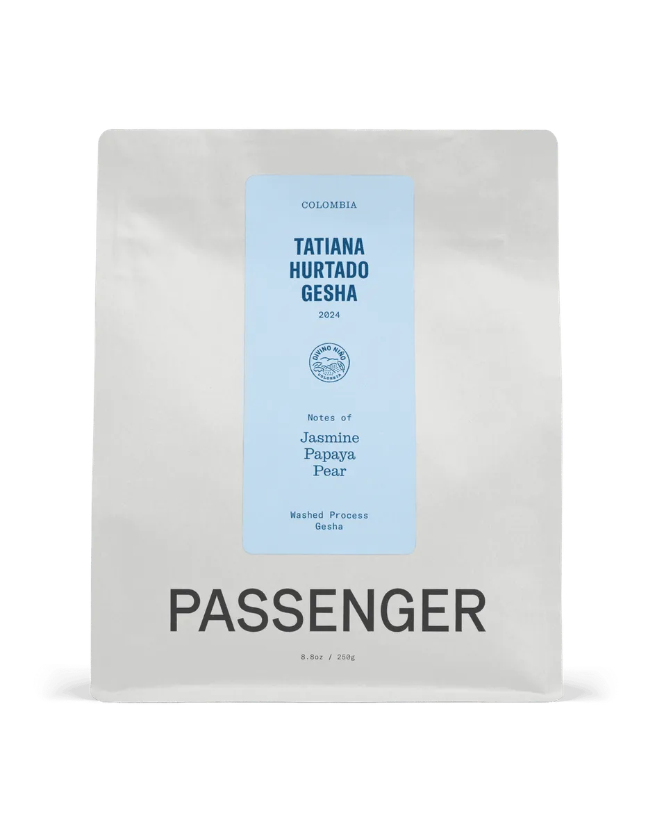 Tatiana Hurtado Gesha - Washed Process - 2024