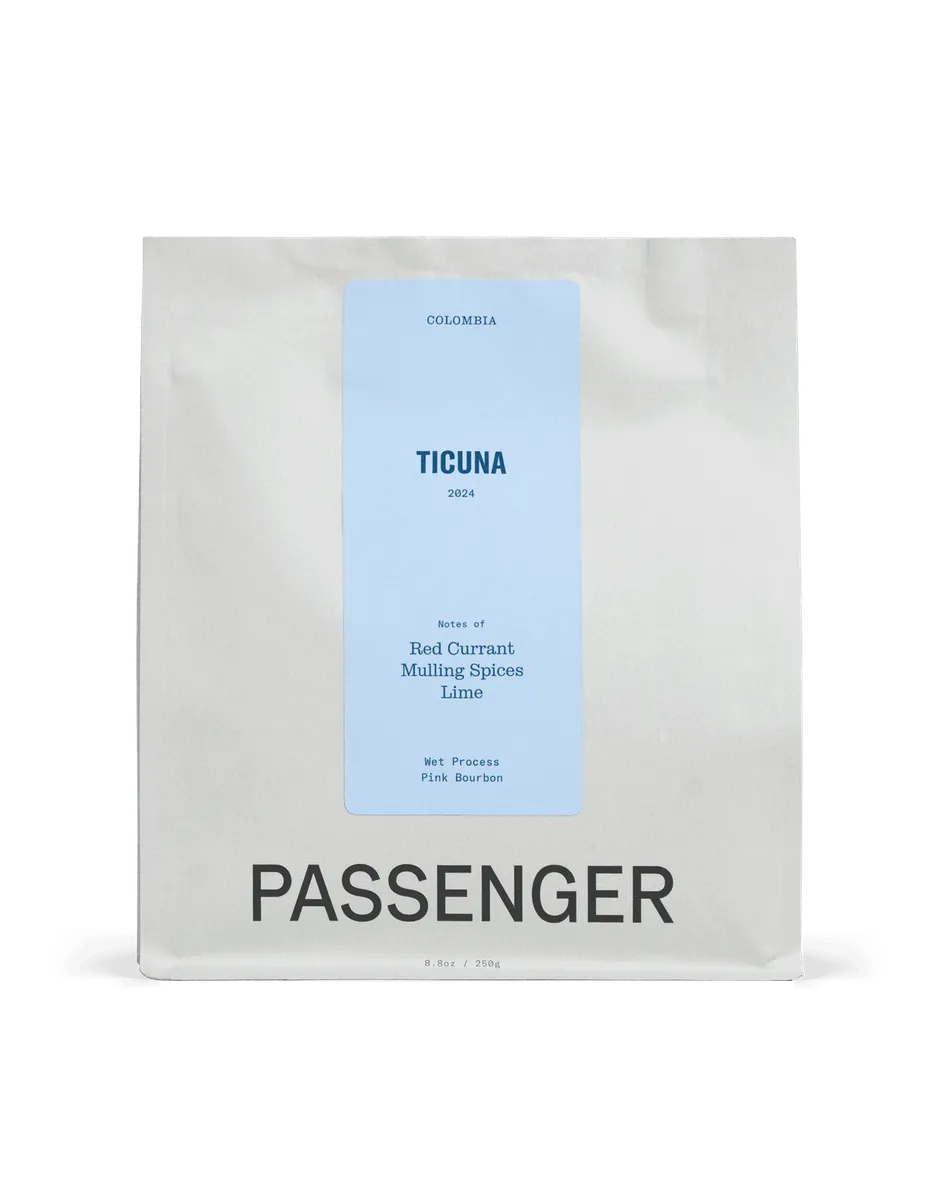 Ticuna - Wet Process - 2024