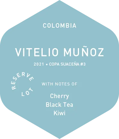 Vitelio Muñoz - Wet Process - Copa Suaceña #3 - 2021