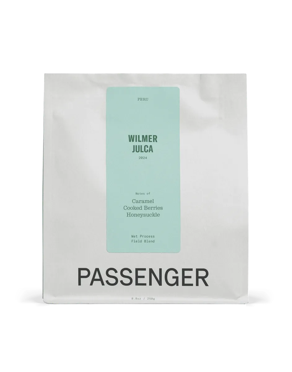 Wilmer Julca - Wet Process - 2024