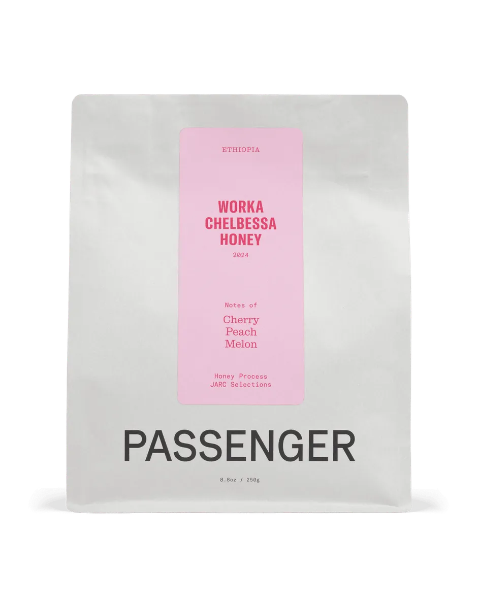 Worka Chelbessa - Honey - 2024